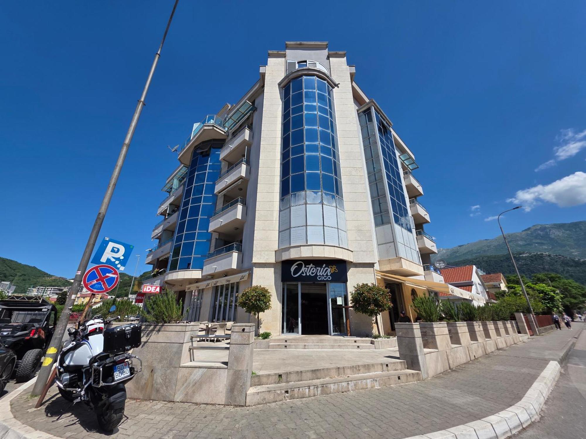 G Centre Budva