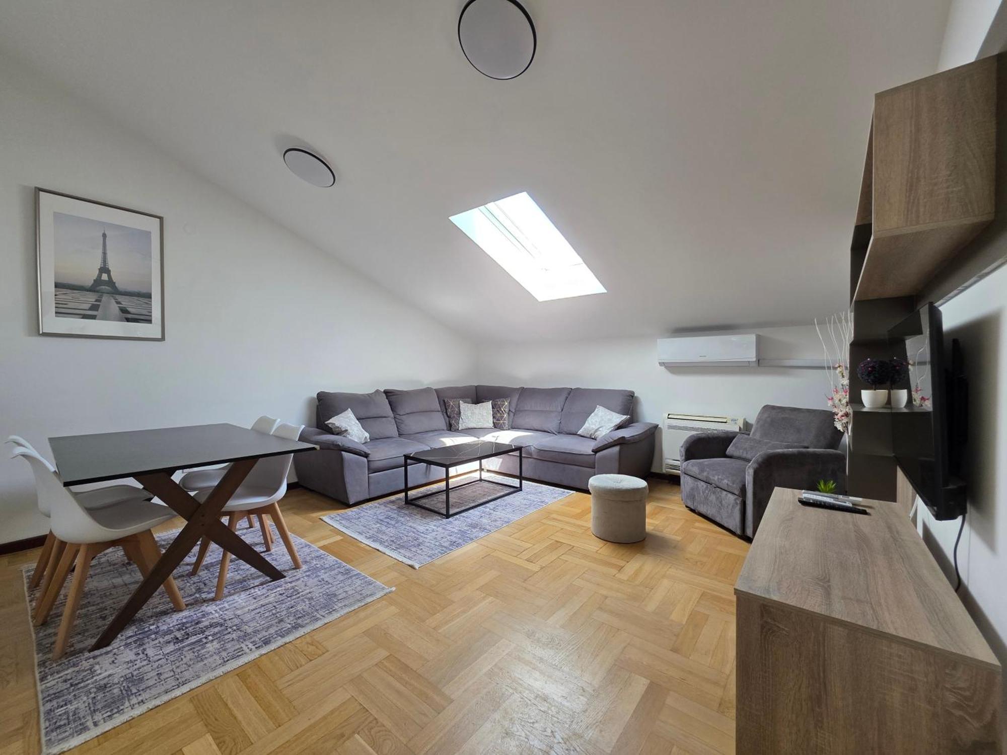 Apartment G Centre Budva