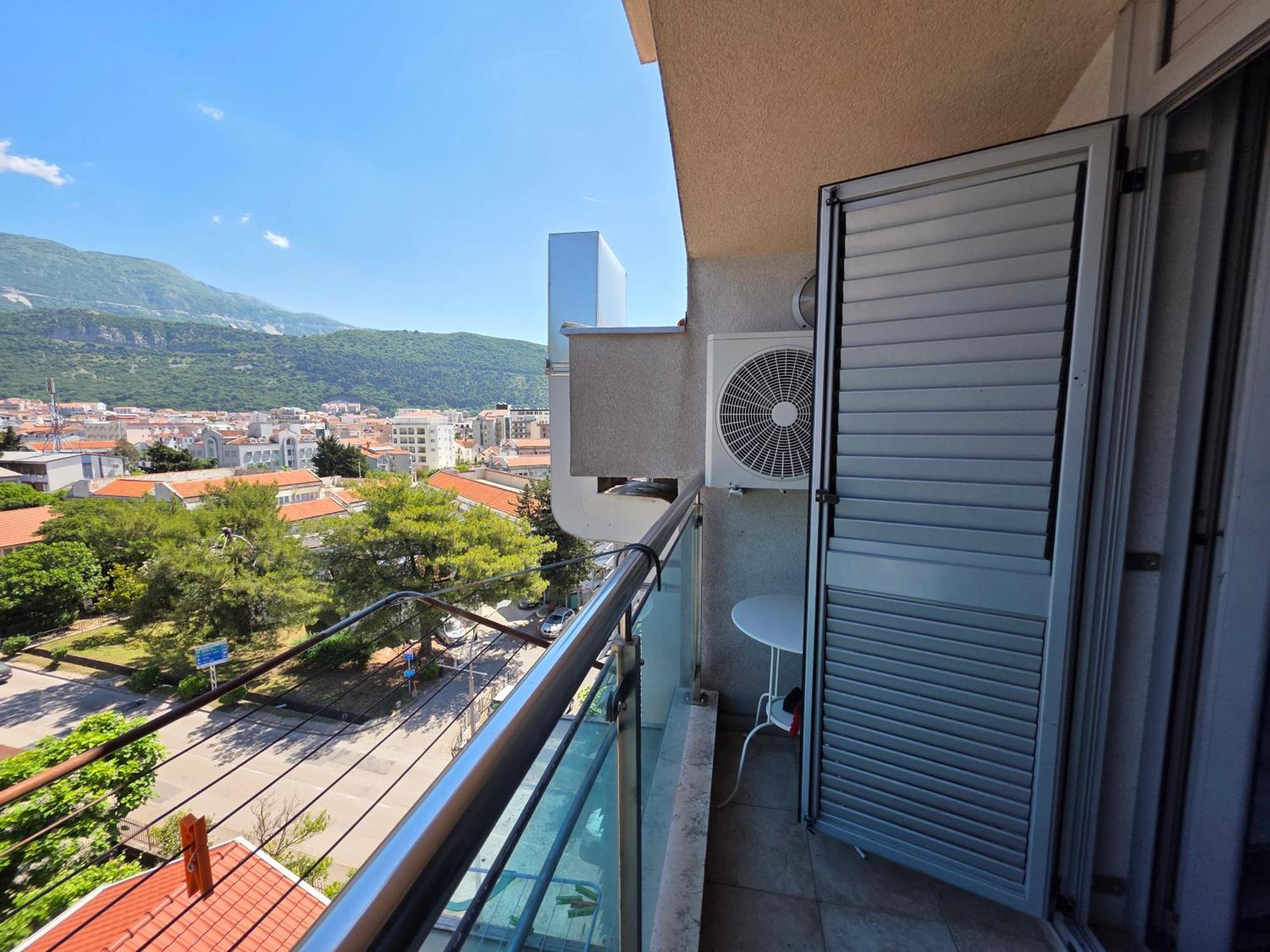 G Centre Apartment Budva