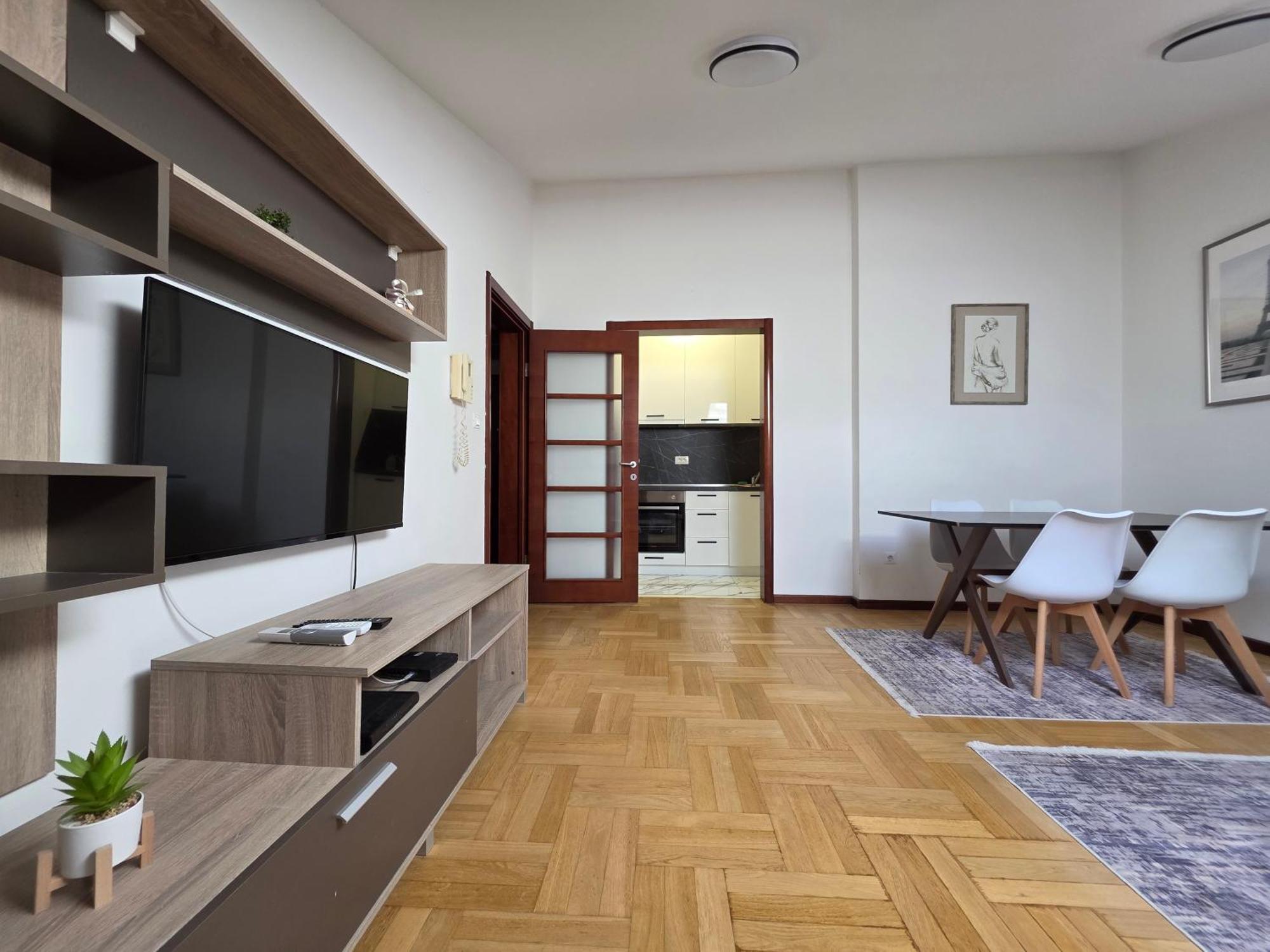 G Centre Apartment Budva